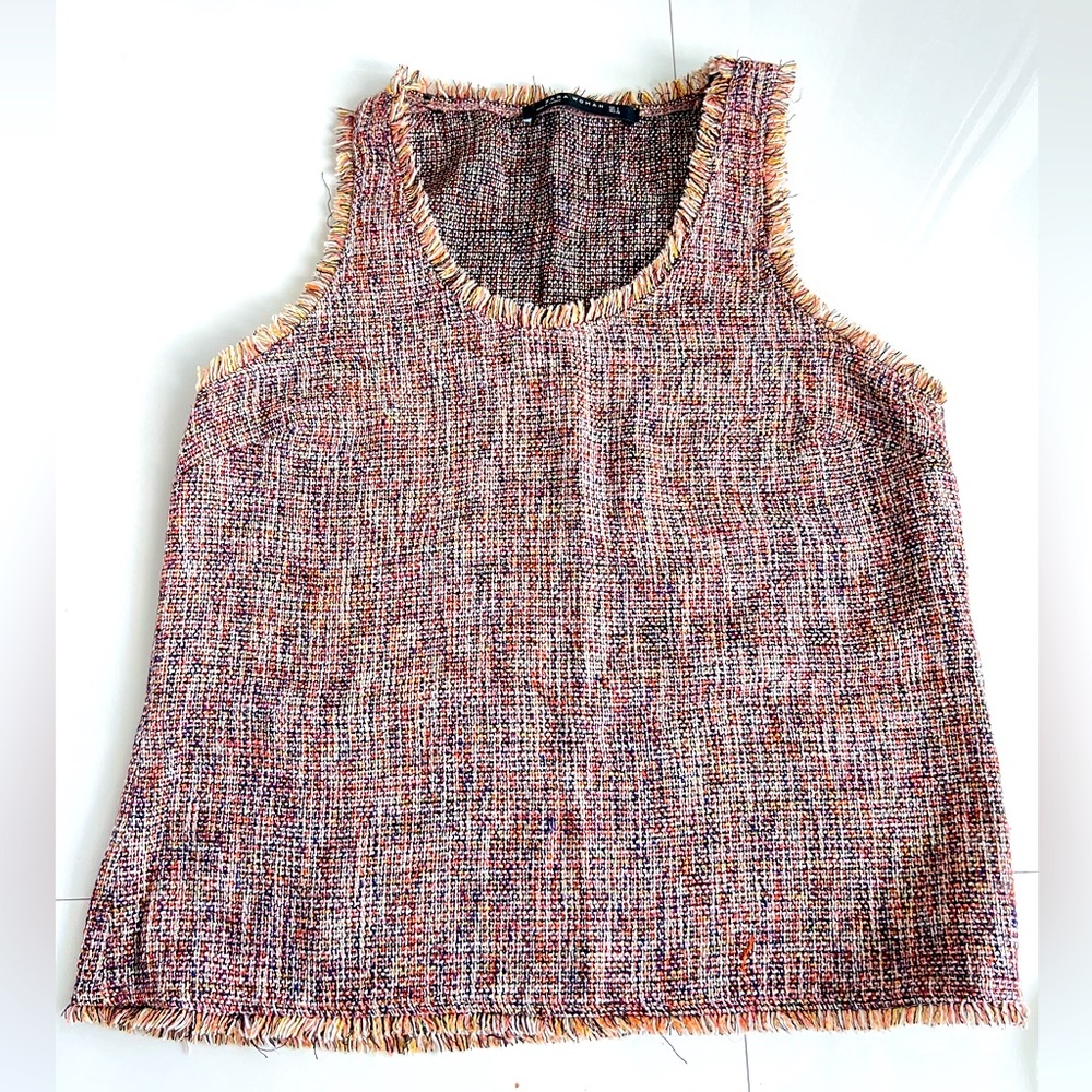 Zara Knitwear Women’s top Size S